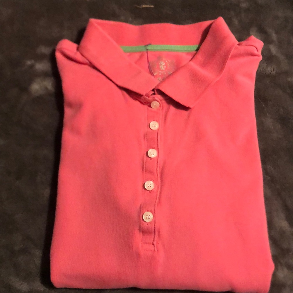 Izod Women’s Lg Polo Shirt